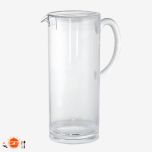 Caraffa Giada con coperchio 21