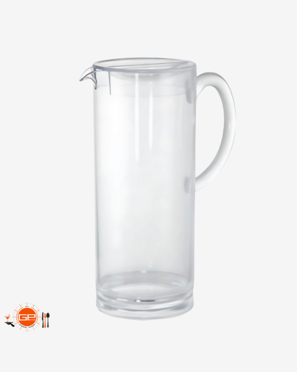 Caraffa Giada con coperchio 21
