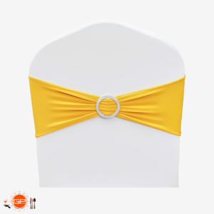Fascia per sedia elasticizzata in Spandex
