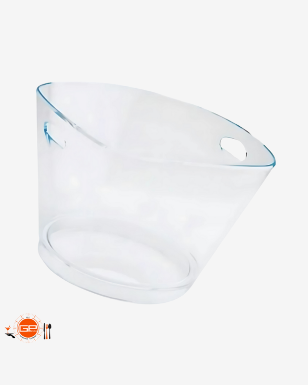 Secchiello Ideal CristalØ37 X H27 cm