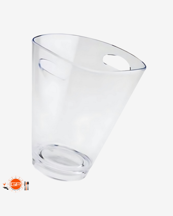 Secchiello Ideal Cristal Ø21 X H26 cm