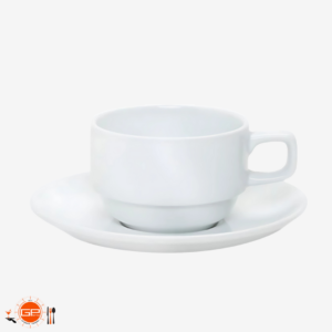 Tazza The Basic Plus con piattino