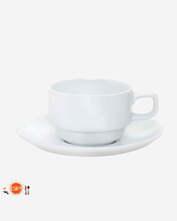 Tazza The Basic Plus con piattino
