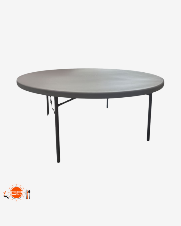 Tavolo tondo Ø cm 160