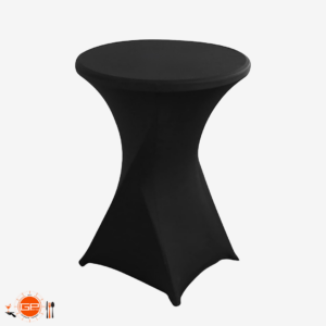 Tovaglia Cocktail Stretch Nera